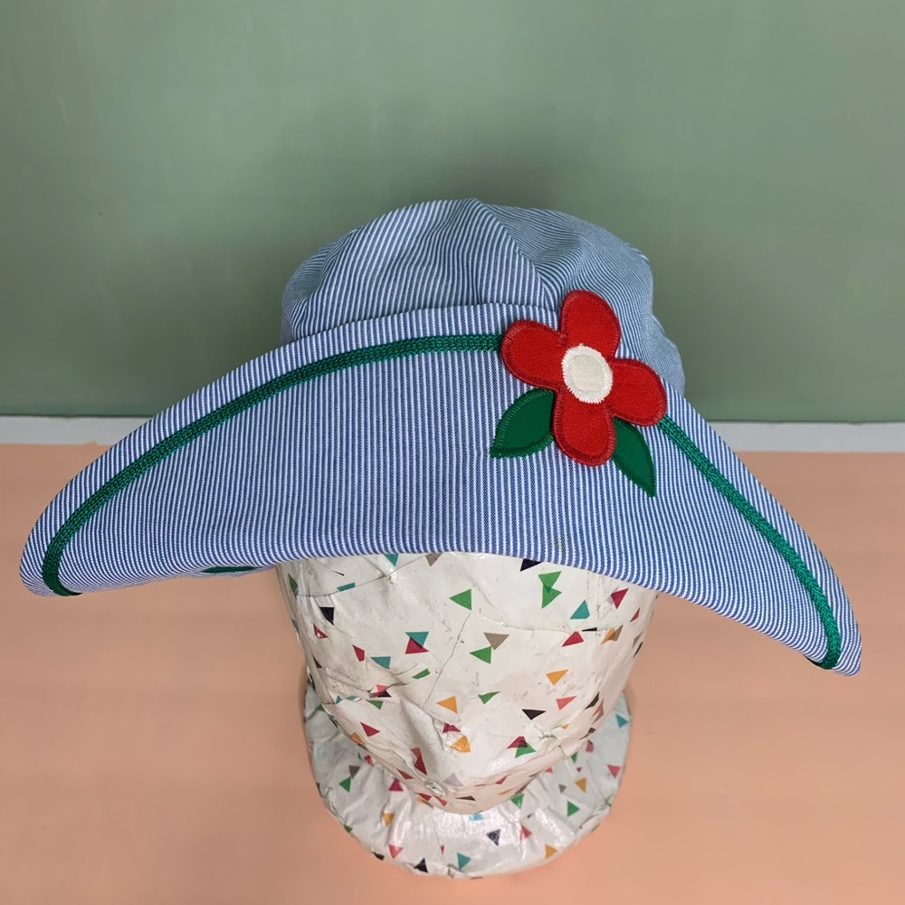 Summer hat - Picture 2 of 5